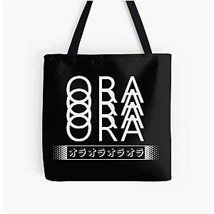 ORA ORA ORA ORA All Over Print Tote Bag