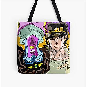 Constellation Mind Power All Over Print Tote Bag