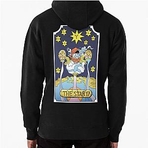 Tarot card The Star JJBA Hoodie