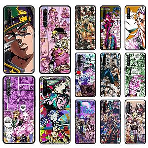 JJBA Phone Case - Soft Silionce Back Cover for Android phones