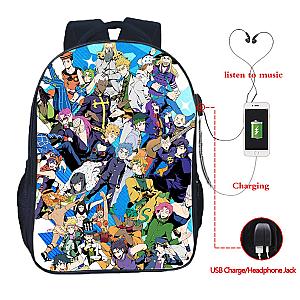 JJBA Backpack No Kimyou Na Bouken Jotaro