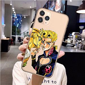 JJBA Phone Case Characters for iPhone