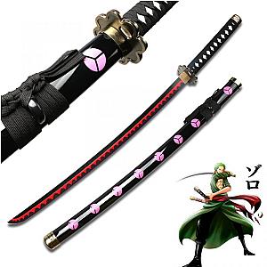 One Piece Swords Roronoa Zoro Katana