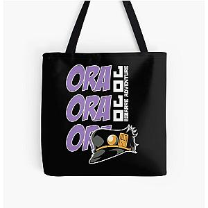 JoJo’s Bizarre AdventureAll Over Print Tote Bag