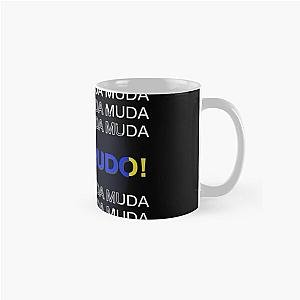 ZA WARUDO Classic Mug