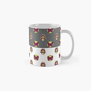 JoJo - Jolyne Cujoh Pattern Classic Mug