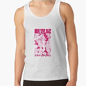 2nd Impact! (magenta)  Tank Top