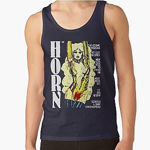 Horn Tank Top