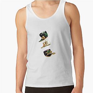 Hats Tank Top