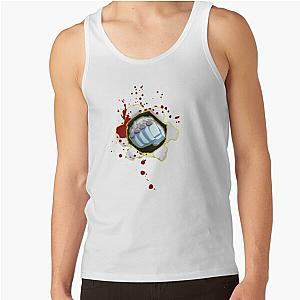 Jojo Crazy Diamond Punch Tank Top