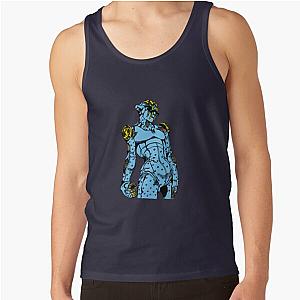 "Stone Free" Jojo's bizzare adventure Stone Ocean Tank Top