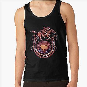 Steel Sphere Race  Tank Top