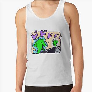 Froggy's Bizarre Adventure Tank Top