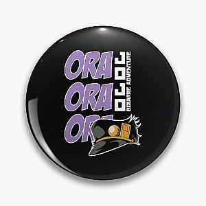 JoJo’s Bizarre Adventure Pin