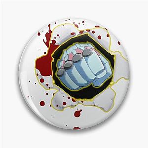 Jojo Crazy Diamond Punch Pin