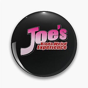 Bootleg Jojo's Essential T-Shirt Pin