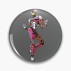 King Crimson Pin