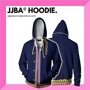 Jojo's Bizarre Adventure Hoodies