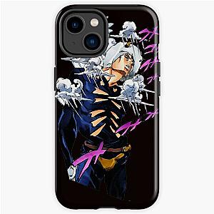 Weather Report Jojo's iPhone Tough Case