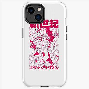 2nd Impact! (magenta)  iPhone Tough Case