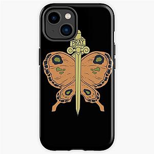 Jolyne Tattoo Gold iPhone Tough Case