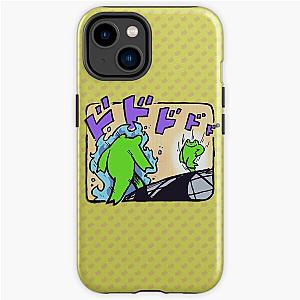 Froggy's Bizarre Adventure iPhone Tough Case