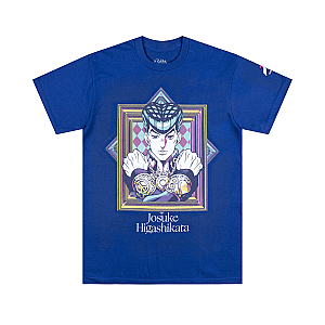 Josuke Higashikata Royal Graphic Tee AK2311