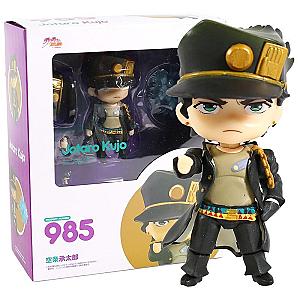 JJBA Kujo Jotaro 985 PVC Action Figure