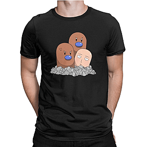 One Punch Man Merch - Parody Saitama Unisex Graphic Tee