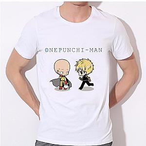 One Punch Man Merch - Litte One Punch Man Unisex Graphic Tee