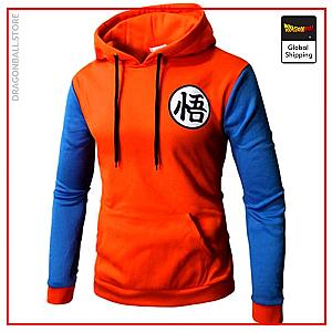 Dragon Ball Hoodies – DBZ Logo DBZ Pullover Hoodie