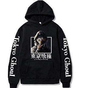 Tokyo Ghoul Hoodies - One- Eyed Ghoul Unisex Hoodie