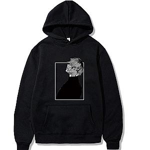 Tokyo Ghoul Hoodies - Black Pullover Hoodie