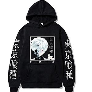 Tokyo Ghoul Hoodies - Unisex Style Kaneki Hoodie