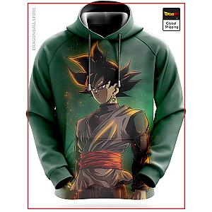 Dragon Ball Hoodies – Black Goku DBZ Pullover Hoodie