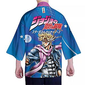 Jojo's Bizarre Adventure Kimono - Caesar Anthonio Zeppeli Kimono  Clothes GOT1308