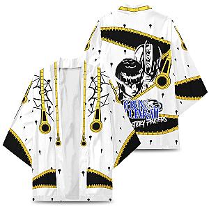 Jojo's Bizarre Adventure Kimono - Bruno Sticky Finger Kimono FDM3107