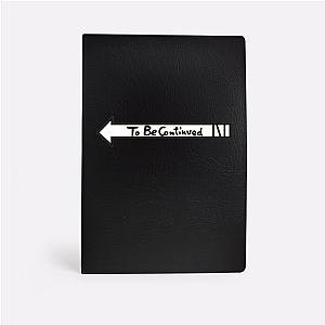 Jojo's Bizarre Adventure "To Be Countinued" Notebook