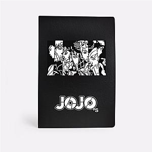 Jojo's Bizarre Adventure Group Notebook