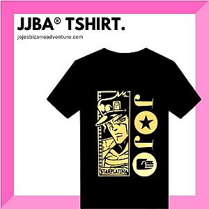 Jojo's Bizarre Adventure Shirts