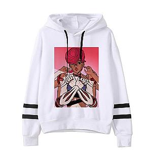 JJBA Hoodies – Trish Una x Spice Girl Pullover Hoodie