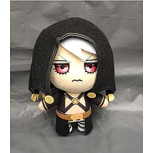 Jojo's Bizarre Adventure Plush - Doll Mascot RISOTTO NERO