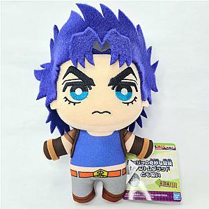 Jojo's Bizarre Adventure Plush - Doll Mascot JONATHAN JOESTAR NEW