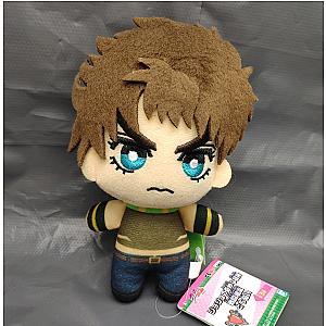 Jojo's Bizarre Adventure Plush -  Doll JOSEPH JOESTAR Battle Tendency