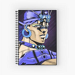 Wamuu Spiral Notebook