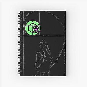 Bizarre Run Classic Spiral Notebook