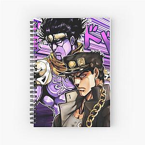 Yare yare daze Spiral Notebook