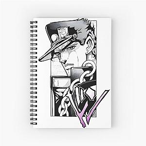 yare yare daze Spiral Notebook