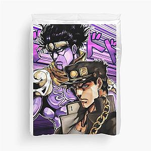 Yare yare daze Duvet Cover