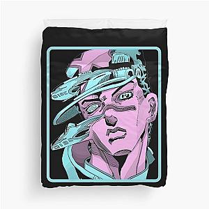 Powerful stand user Duvet Cover